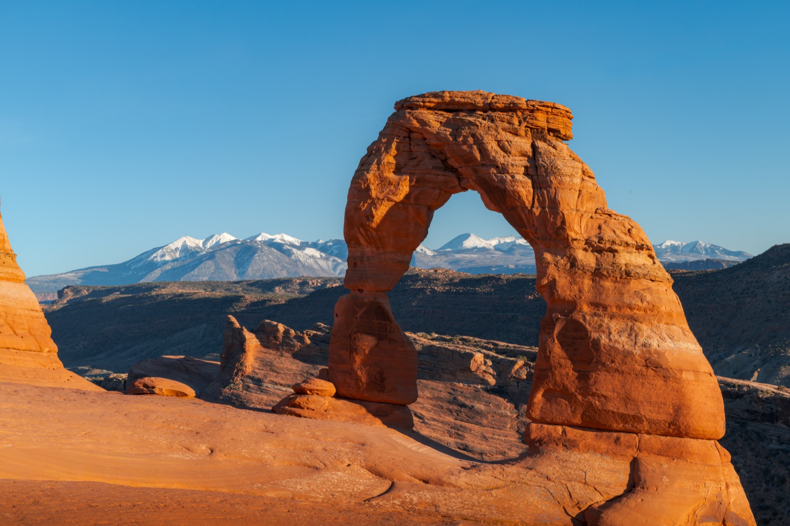 Delicate Arch