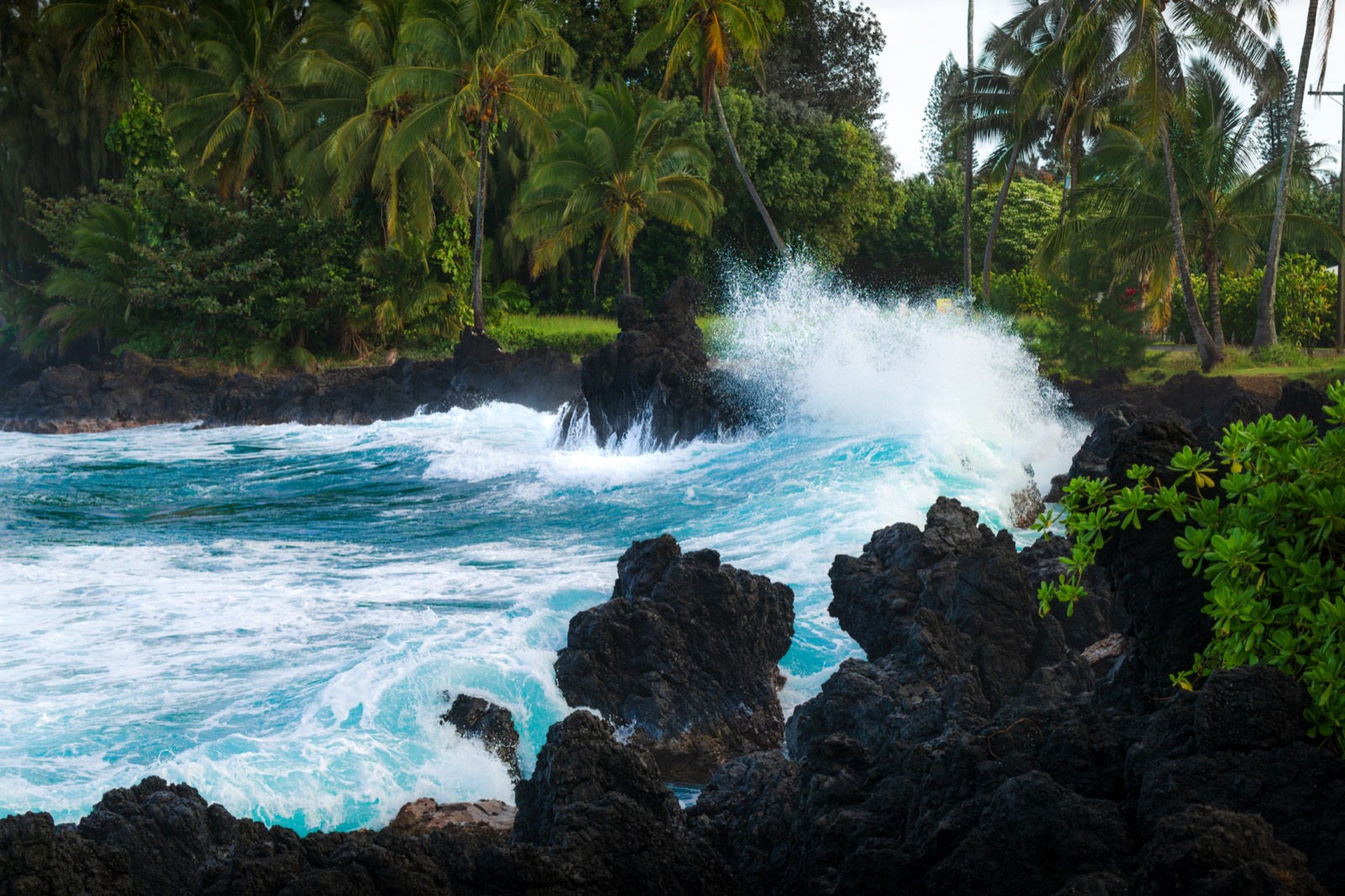 Ke'anae Peninsula