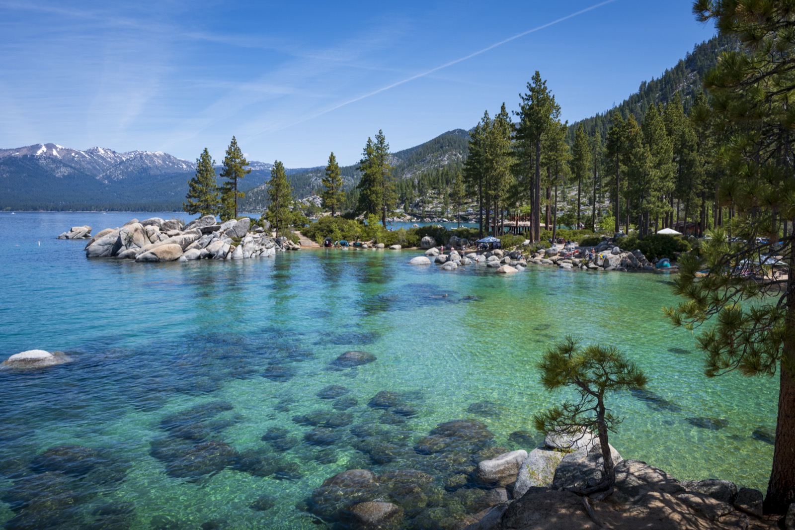 Sand Harbor